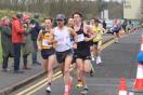 Coleraine Campus 5K at university