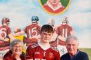 Darragh Cup success for Cushendall minor hurlers