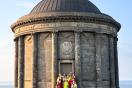 North West Runners ‘stride ahead’ together in Mussenden Temple Trail