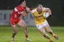 Derry defeat Antrim in McKenna Cup opener