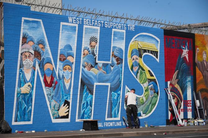 Thirteen more Covid-19 related deaths in NI - Alpha ...