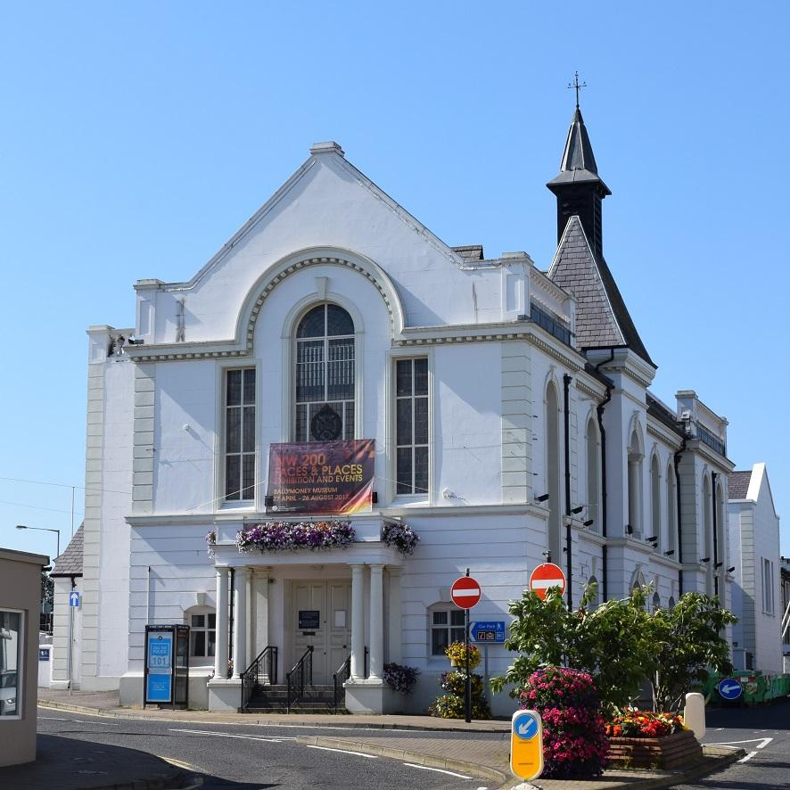 Arts Centres And Ballymoney Museum Reopen On September 30 Alpha Newspaper Group The civil parish of ballymoney is situated in the historic baronies of dunluce upper and kilconway in county antrim, and the barony of north east liberties of. arts centres and ballymoney museum