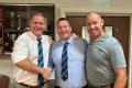 Coleraine Rugby Club opens season with fresh optimism under Andy Ward