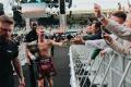 Coleraine makes history as Matthew Boreland claims Irish Title