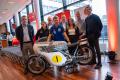 Jonathan Rea inspires the next generation of engineers at Queen’s