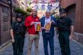 Queen’s and PSNI launch initiative to prevent drink spiking in Belfast