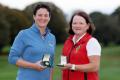 All Ireland honour for Kilrea golfer Veronica