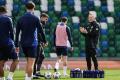 Northern Ireland boss expects tough encounter with Slovakia