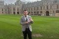 Michael Dunlop presented with MBE at Windsor Castle