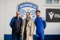 Coleraine FC stands with Men’s Mental Health Month