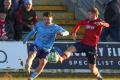 Boxing Day defeat for the Bannsiders