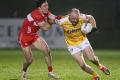 Derry defeat Antrim in McKenna Cup opener