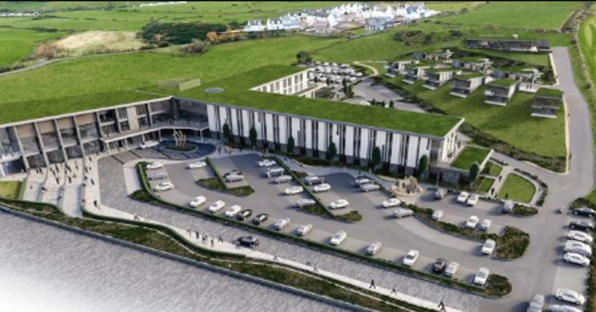 Developer slams MLA Allister’s ‘inconsistent’ approach on hotels ...