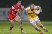 Derry defeat Antrim in McKenna Cup opener