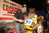 Alastair Seeley joins Binch Pro Racing for the NW200