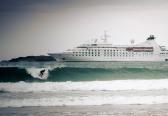 Cruise ships unlikely to provide major cash boost to Portrush