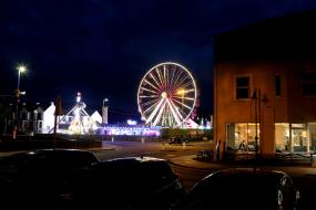 Expect delays in Ballycastle as the Ould Lammas Fair will be in full swing!