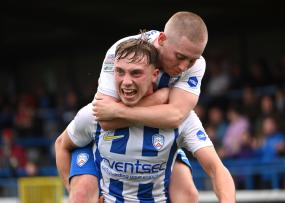 Coleraine look to stop the rot