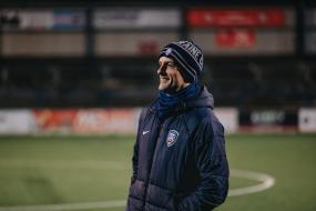 Coleraine hope to build on momentum of Linfield win