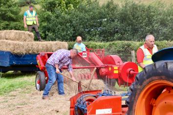 Heart of the Glens vintage rally