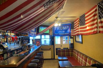 Making American Great Again - all the way from Coleraine!