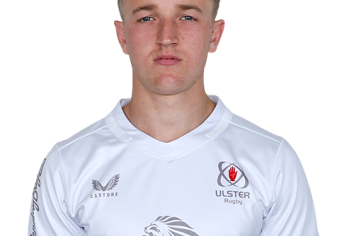 Clark Logan starts for Ireland Under-20s against England