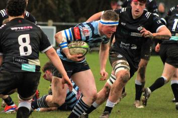 Good win in McCrea Cup for Ballymoney First XV