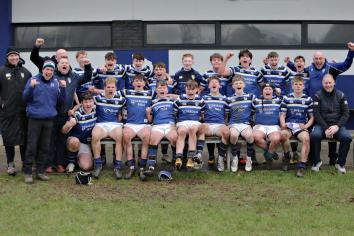 Coleraine Under-16s continue play-offs