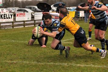 Bonus point win for Ballymoney First XV