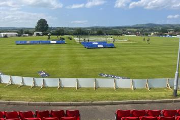 Mayor looking forward to welcoming West Indies cricketers to Derry and Strabane