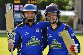 Centurions abound at Coleraine Cricket Club