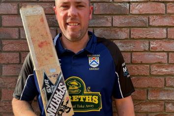 Coleraine Thirds fall just short at Bready