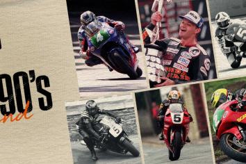 Parade lap to coincide with 2025 Classic TT