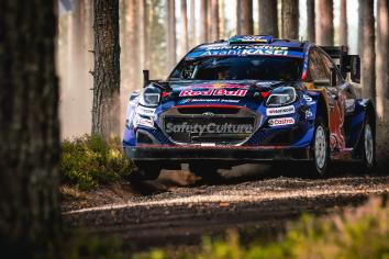 Josh McErlean prepares for WRC debut at Uneo Rally del Paraguay
