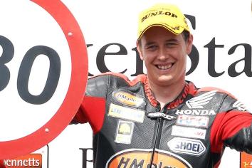 Celebrating the 30 year TT career of John McGuinness MBE