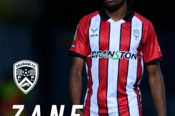 Coleraine add to attacking options