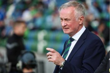 Coverage of Luxembourg and Germany World Cup qualifiers on BBC Sport NI