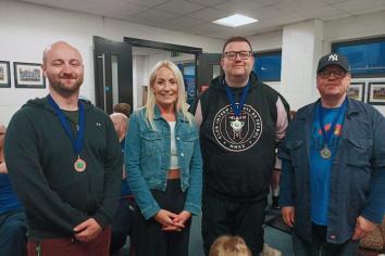 Social Cricket Awards Night