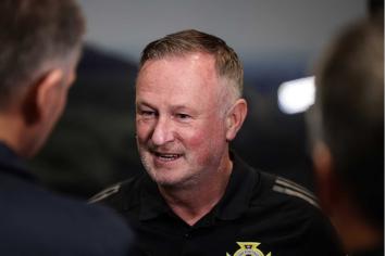 Northern Ireland boss is looking for ‘right start’ against Luxembourg