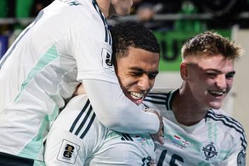 Northern Ireland qualify for the 2026 World Cup