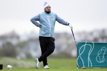 Rafferty takes his shot at history