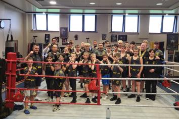 Churchlands Golden Gloves club celebrates its 20th anniversary