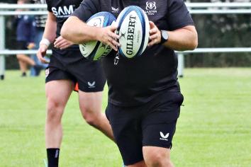 Ulster Rugby game in Edinburgh postponed