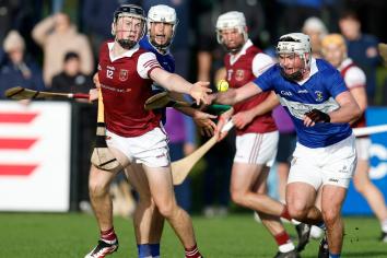Champions Cushendall dethroned by St. John's