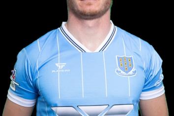 Ballymena United’s striker looks forward to derby day