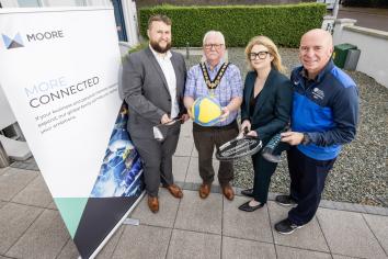 Annual Sports Awards take place this Friday