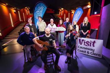 Countdown is on to the Atlantic Sessions