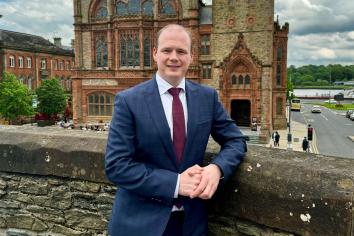 Lyons – Boxing is a positive force for community relations