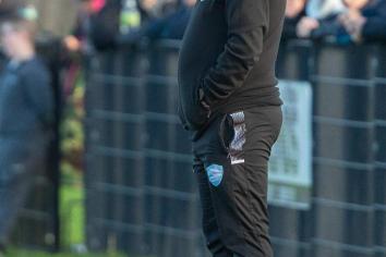 Managers depart from Portstewart FC