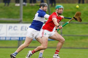 Slaughtneil look set for a sixth hurling title against St. John’s